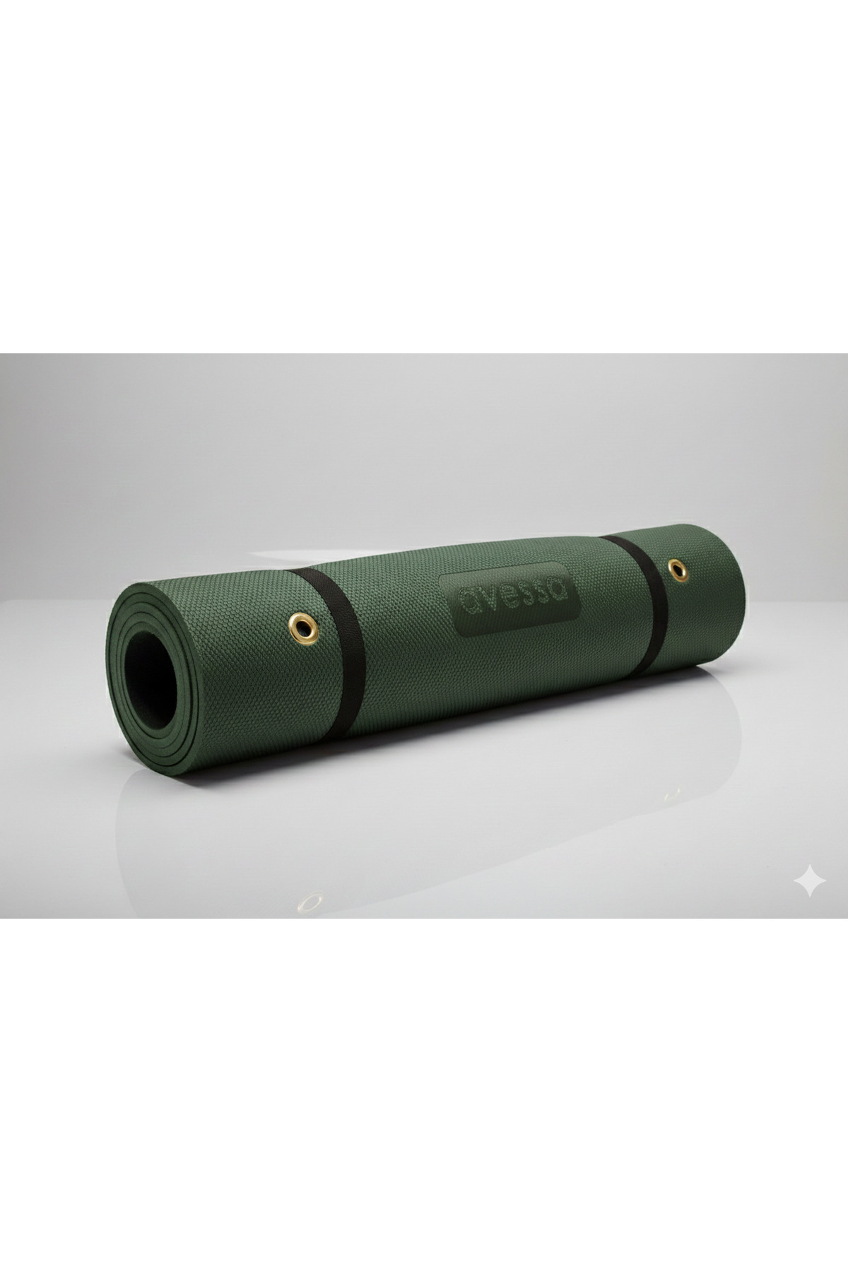 10mm Outdoor & Kamp Matı - Doğa - Spor - Esneme - Camping - Açık hava - Dayanıklılık