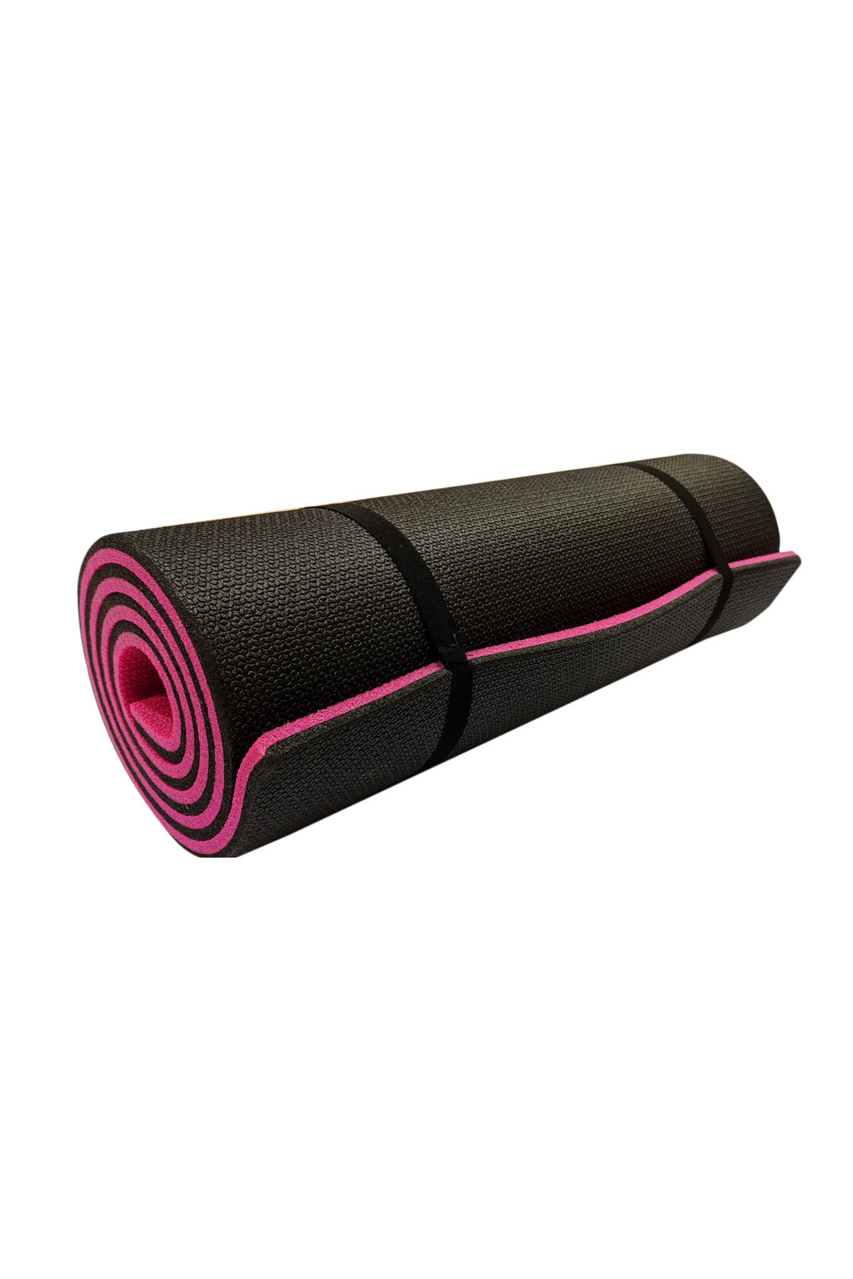 16mm Pembe Outdoor Yoga Matı-Kamp-Yoga-Pilates-Spor-Egzersiz-Doğa-Mat