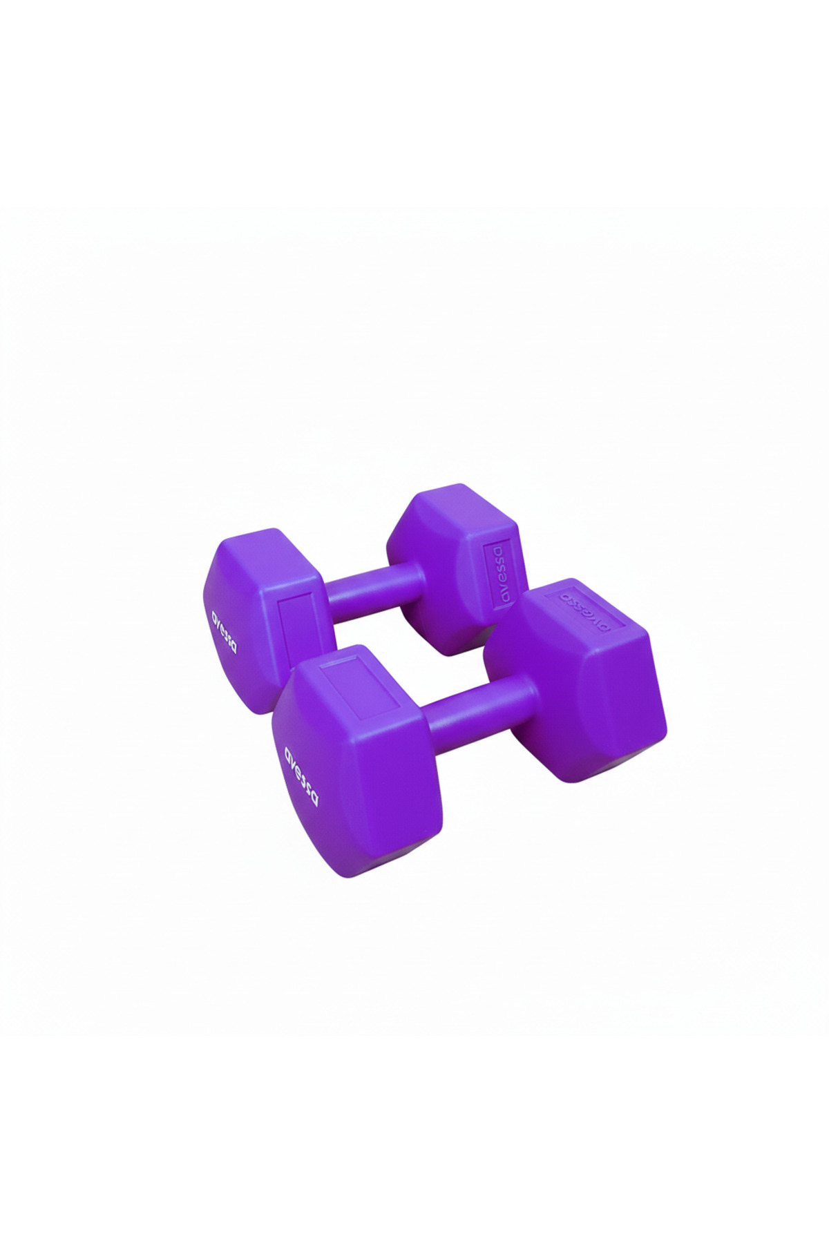 2KG Dambıl Seti (Dumbbell) - Ağırlık Antrenman - Güç Ağırlığı - Spor - Egzersiz