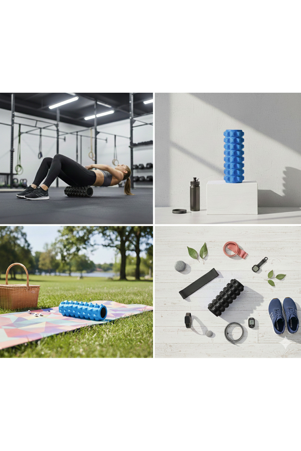 33CM Foam Roller