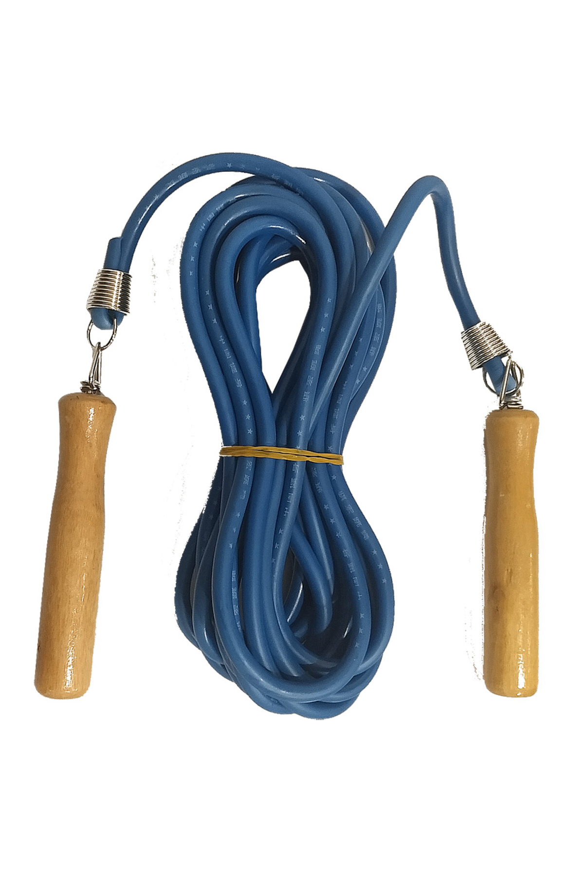 7 Metre Deri Ayarlanabilir Atlama İpi - Fitness - Crossfit- Rope - Sağlık - Egzersiz - Spor