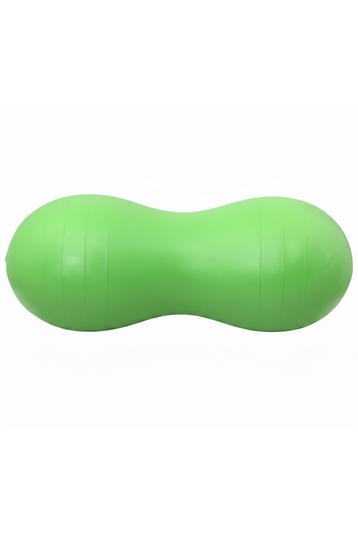 90 cm Anti-Burst Fıstık Pilates Topu -Yer Fıstığı Şekilli Egzersiz ve Denge Topu-Evde Spor-Antrenman
