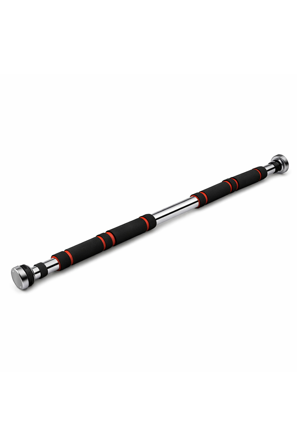 Ayarlanabilir Krom Kapı Barı 60X100KAPI Barı-Fitness-Omuz-Sırt-Barfiks Demiri-Egzersiz-Evde Spor