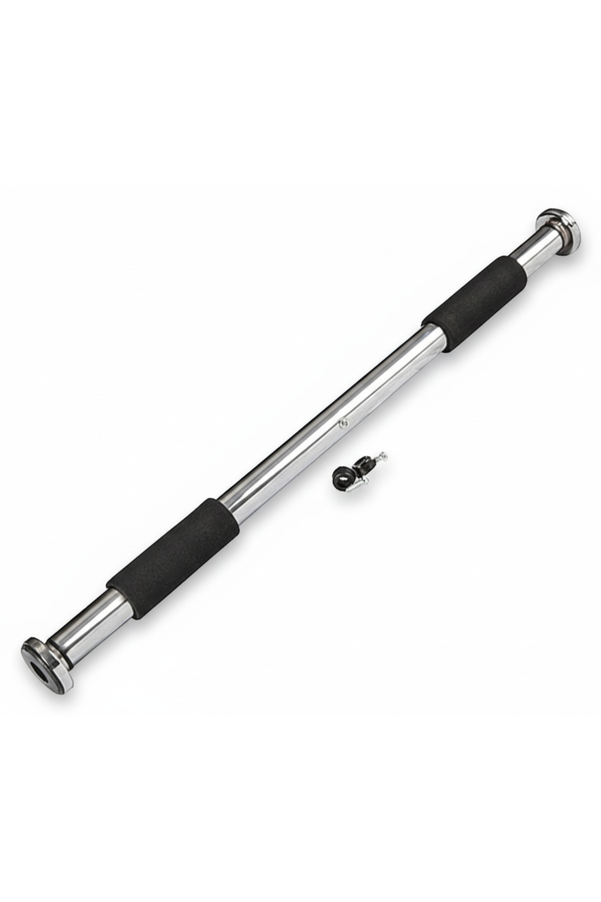 Krom Kapı Arası Barfiks Barı 60X90CM-KAPI Barı-Fitness Barı-Push Up-Kol-Omuz-Sırt-Biceps-Pull-Up
