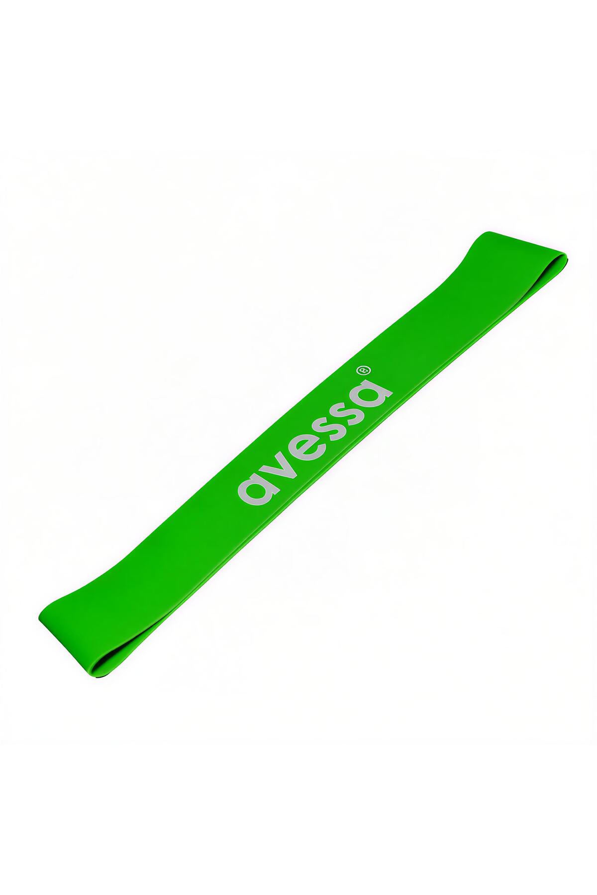 Latex Aerobik Bant 2.5-4.5kg - Direnç - Antrenman - Yoga- Esneklik - Spor - Fitness