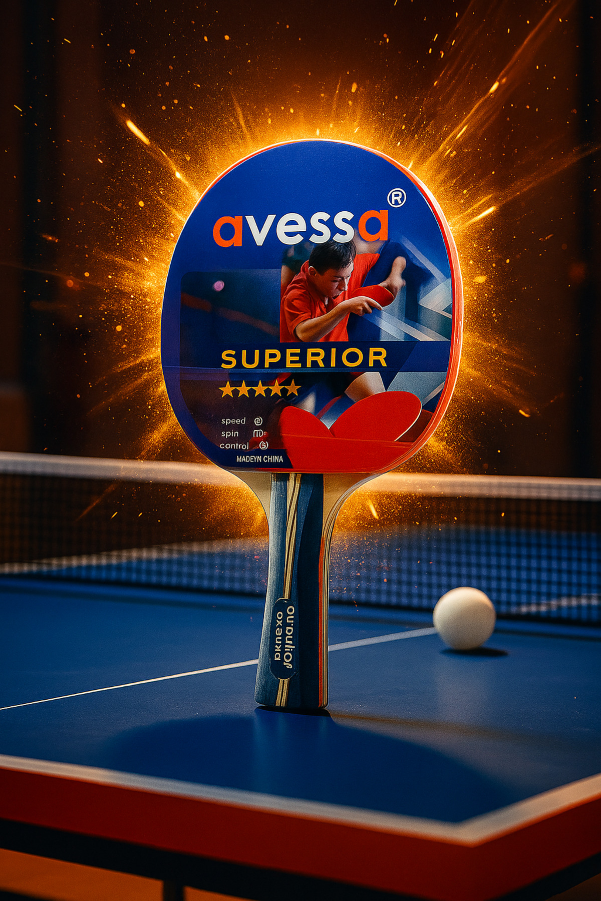 Masa Tenis Raketi