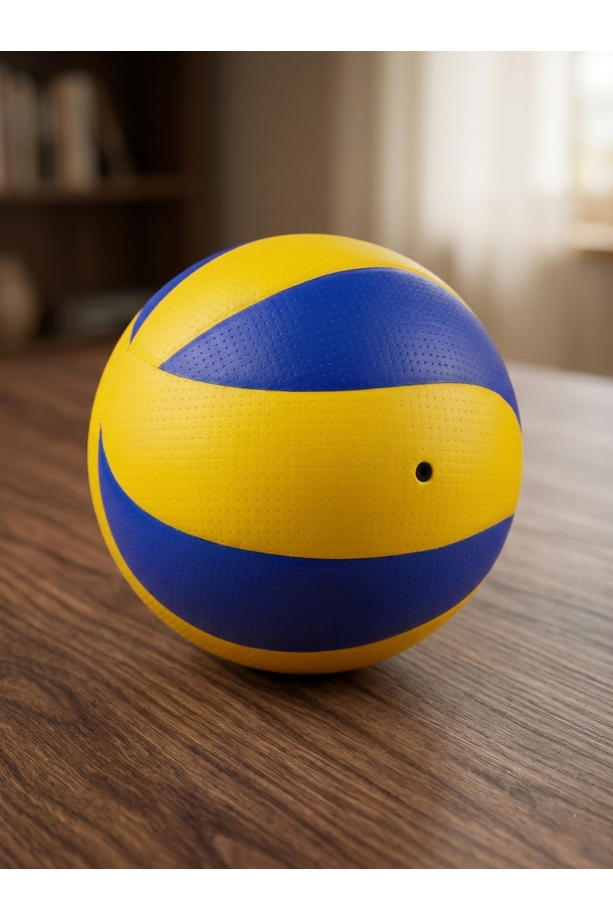 NK Spor Voleybol Topu-No:5-FIVB Standartlarında 280-290 gr - Yapıştırma Yüksek Kalite