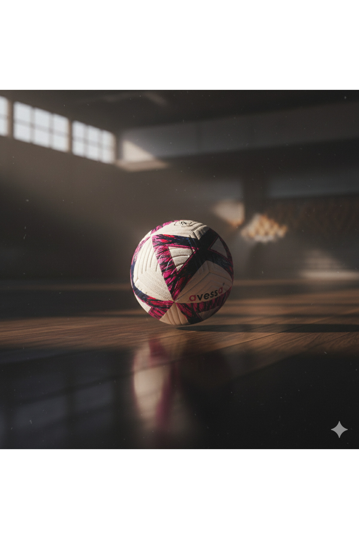 Orta Alt Seviye Futbol Topu