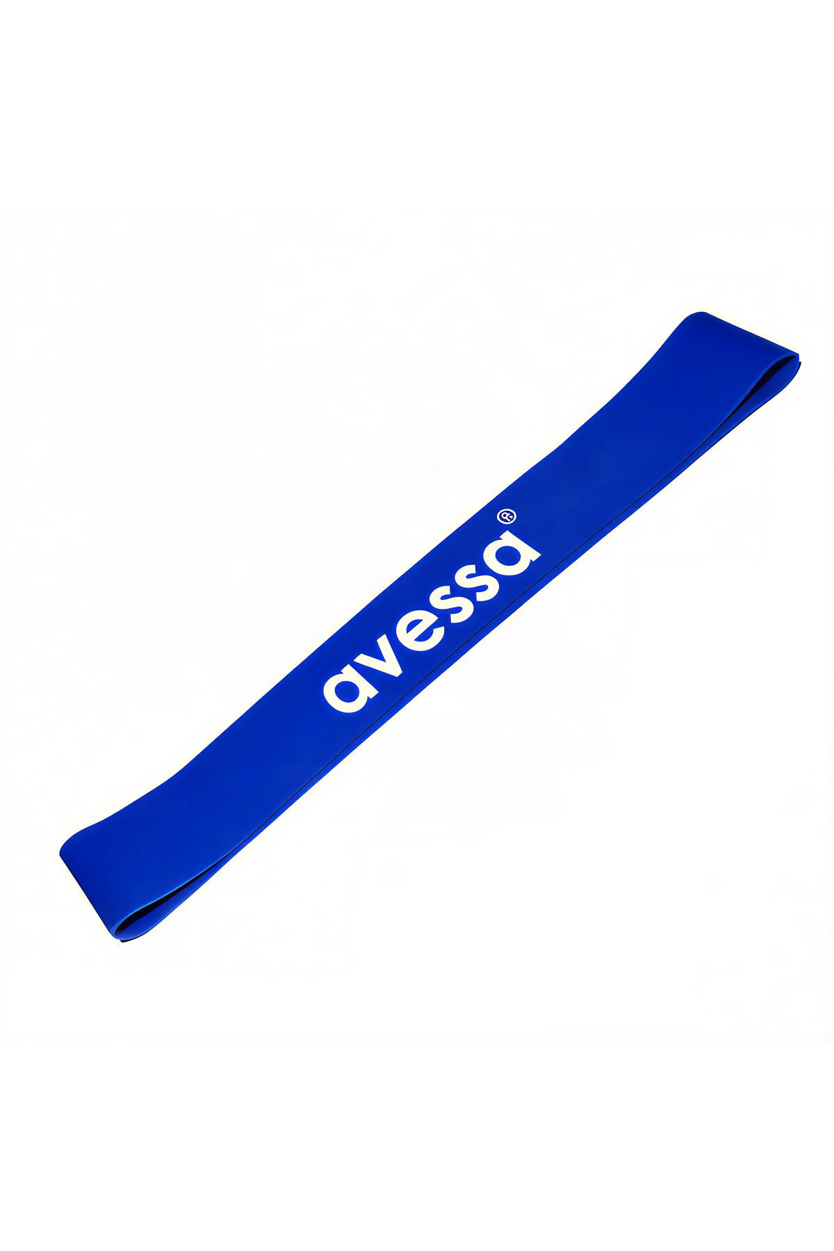 Sert Direnç Latex Aerobik-Pilates-Yoga-Spor Bandı-BANT(285X30X1,30 Mm)-Direnç Seviyesi:4,5 Kg-7kg