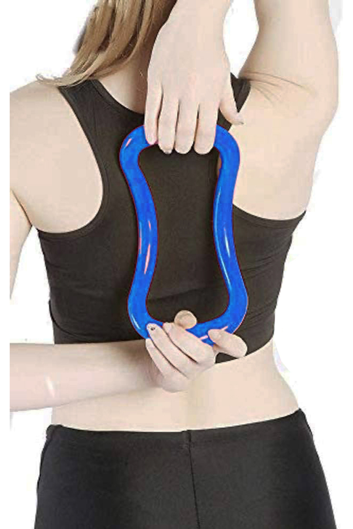 Yoga Halkası - Ring - Pilates Halkası - Egzersiz - Spor - Sağlıklı Yaşam